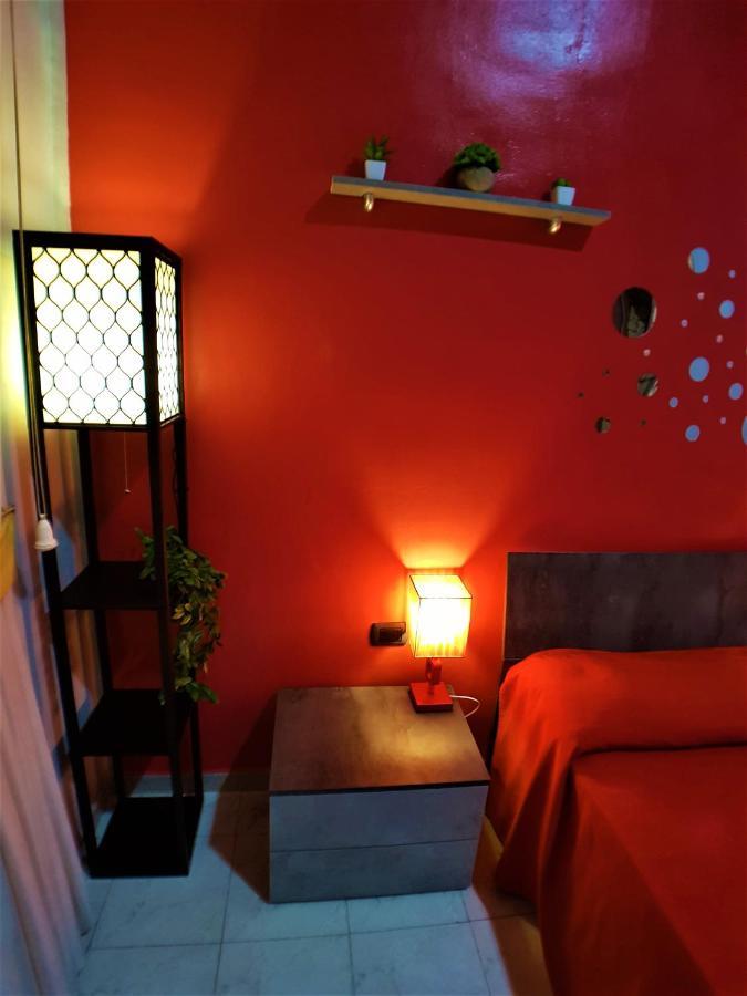 Hotel Ginevra Napoli Eksteriør billede