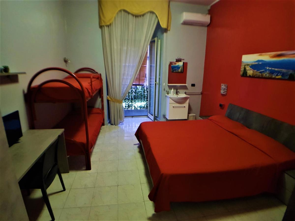 Hotel Ginevra Napoli Eksteriør billede
