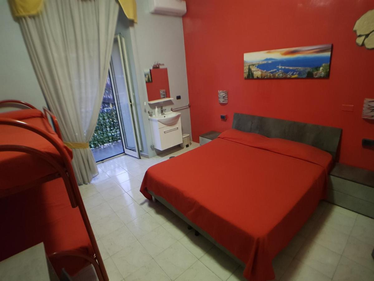 Hotel Ginevra Napoli Eksteriør billede
