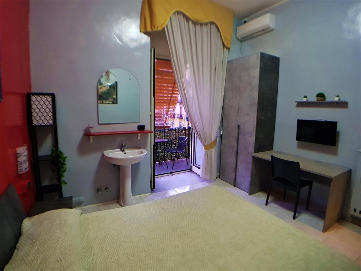 Hotel Ginevra Napoli Eksteriør billede