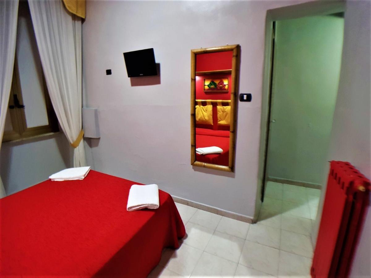 Hotel Ginevra Napoli Eksteriør billede
