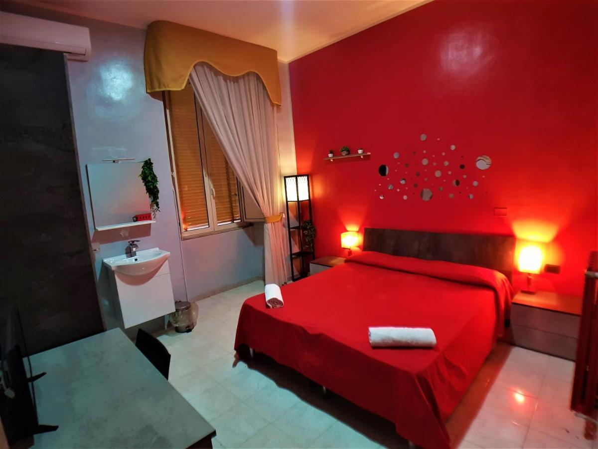 Hotel Ginevra Napoli Eksteriør billede