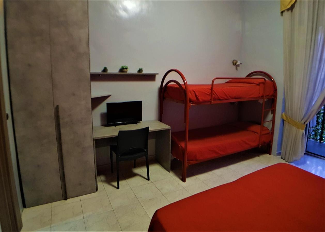 Hotel Ginevra Napoli Eksteriør billede
