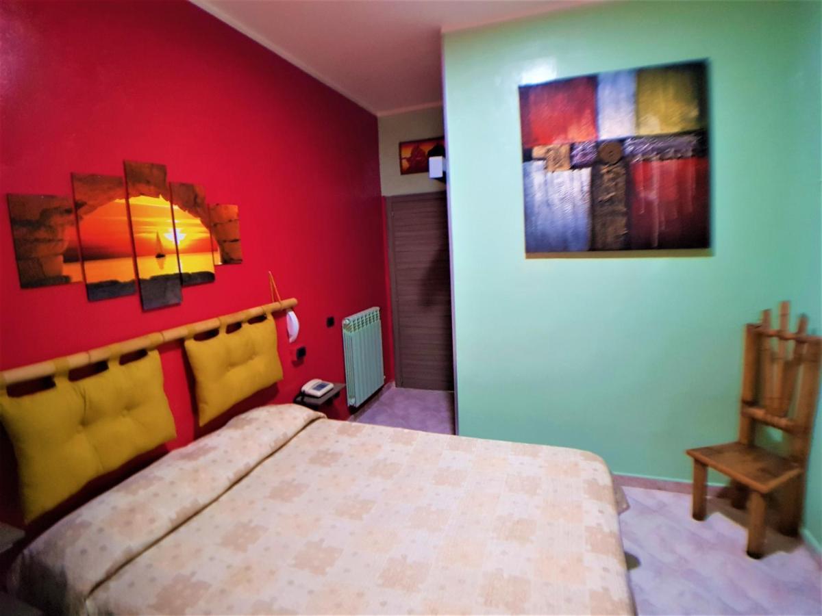 Hotel Ginevra Napoli Eksteriør billede