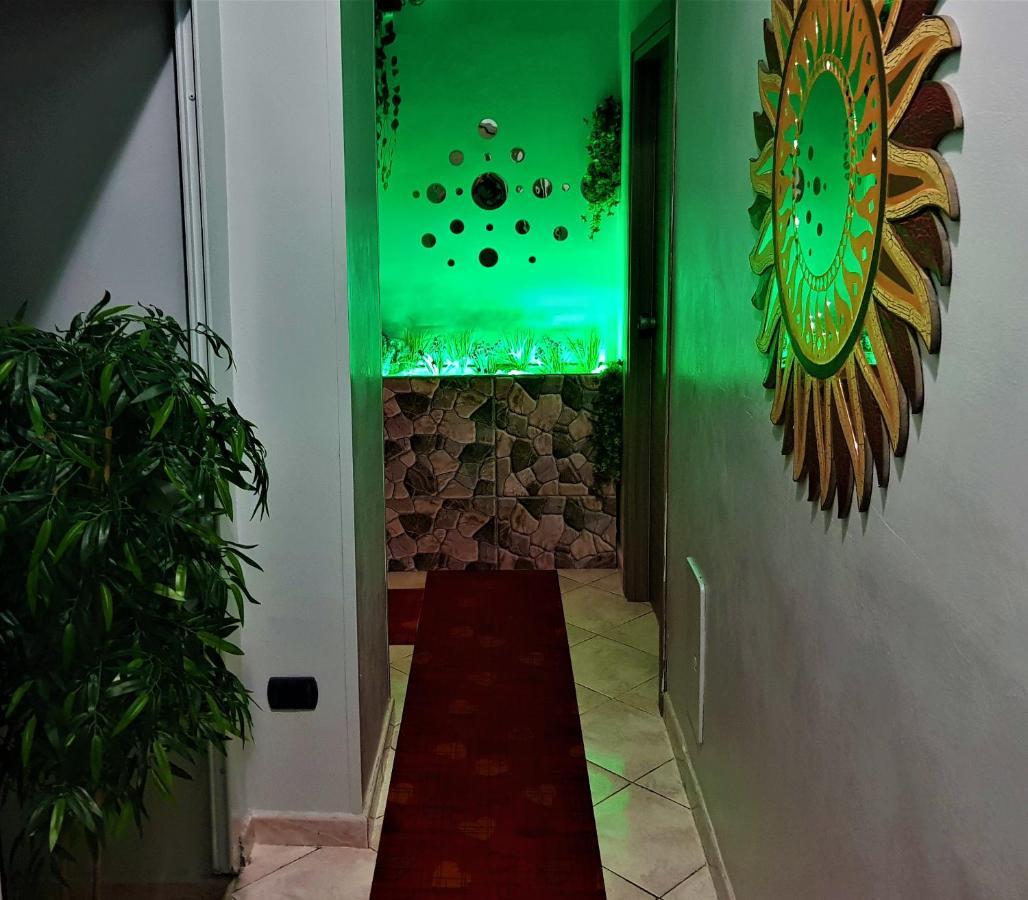 Hotel Ginevra Napoli Eksteriør billede