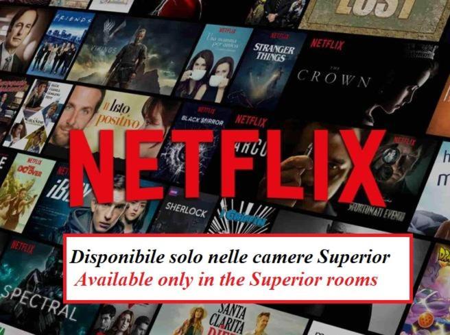 Hotel Ginevra Napoli Eksteriør billede