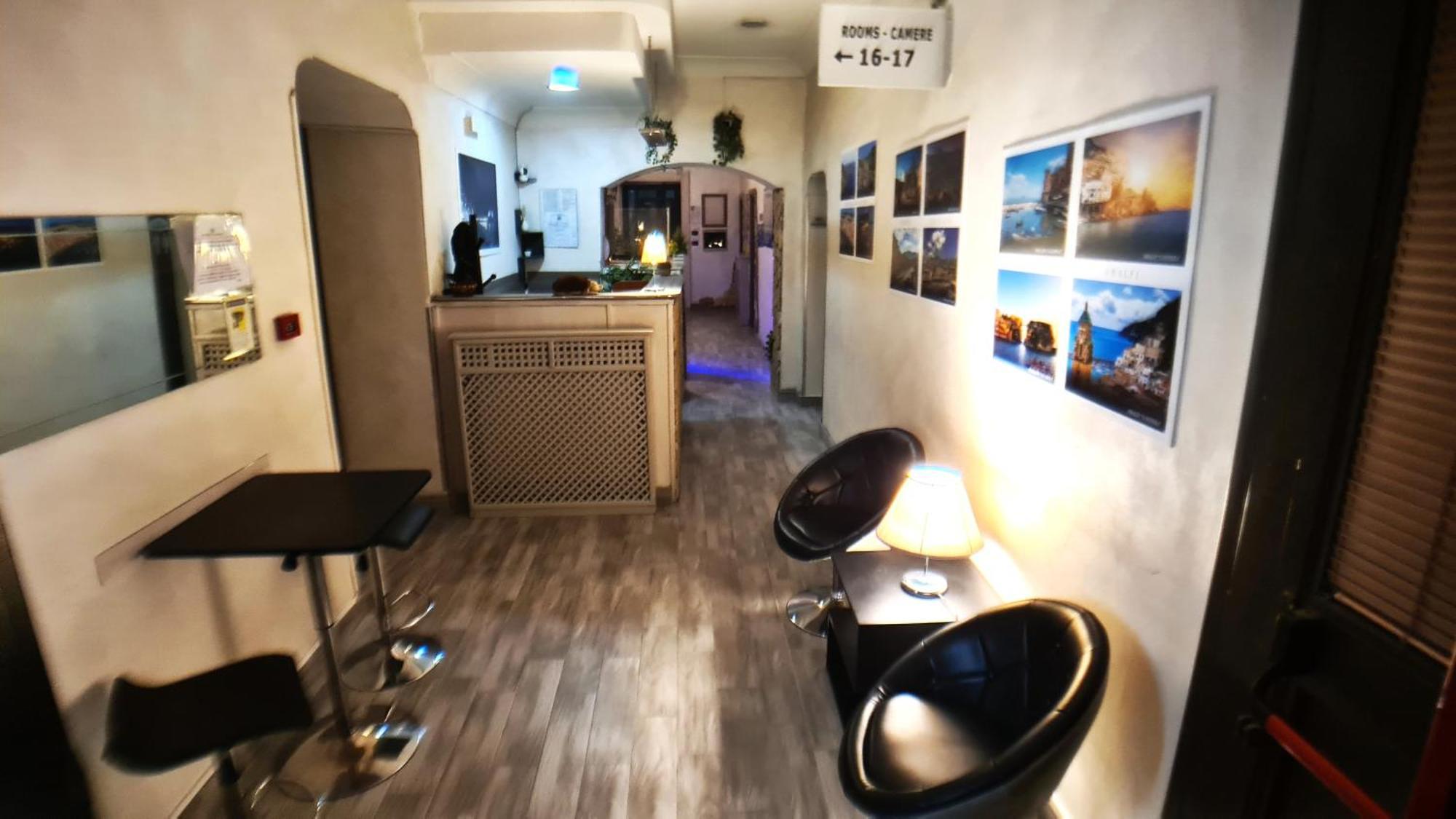 Hotel Ginevra Napoli Eksteriør billede