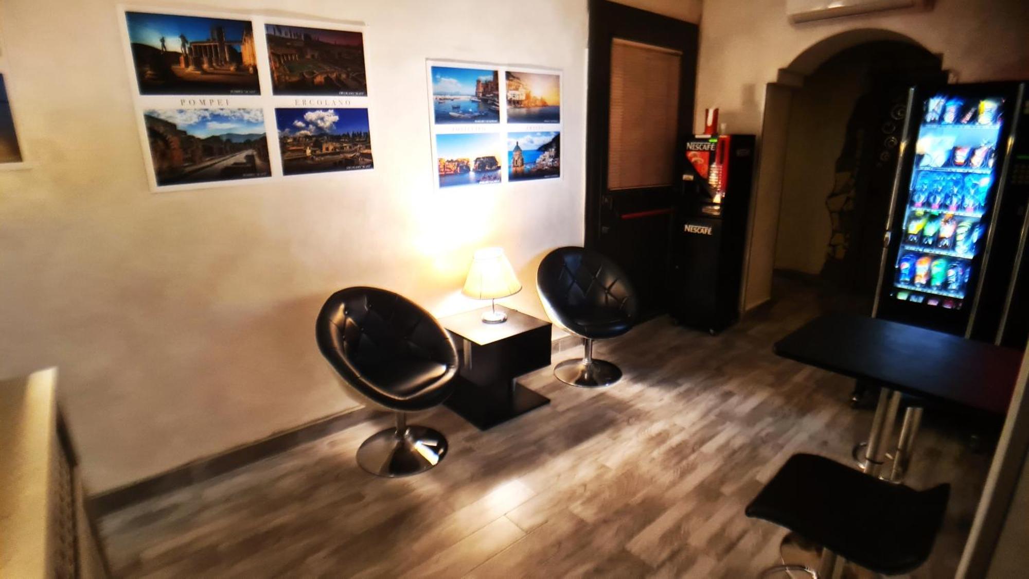 Hotel Ginevra Napoli Eksteriør billede