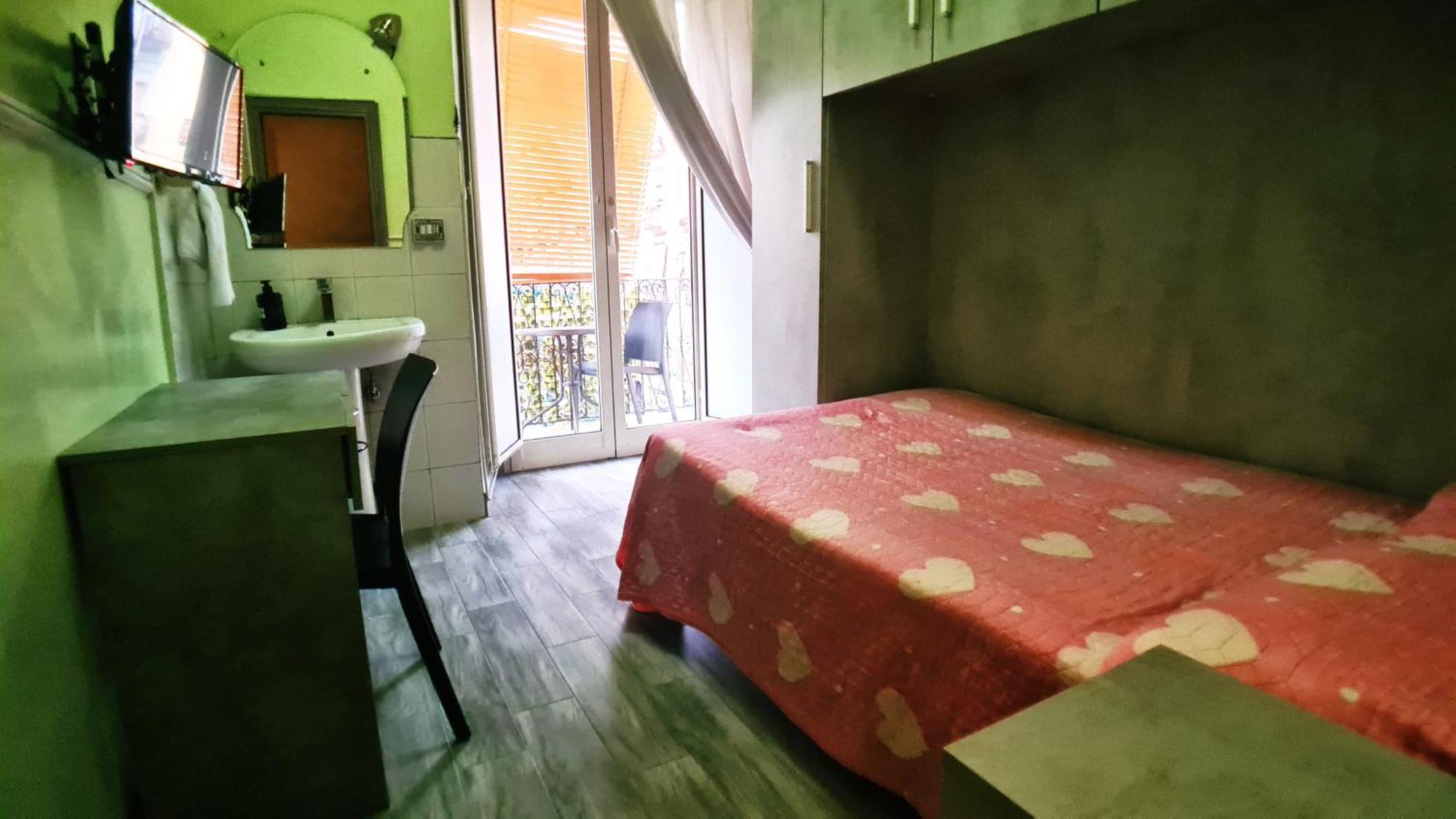 Hotel Ginevra Napoli Eksteriør billede