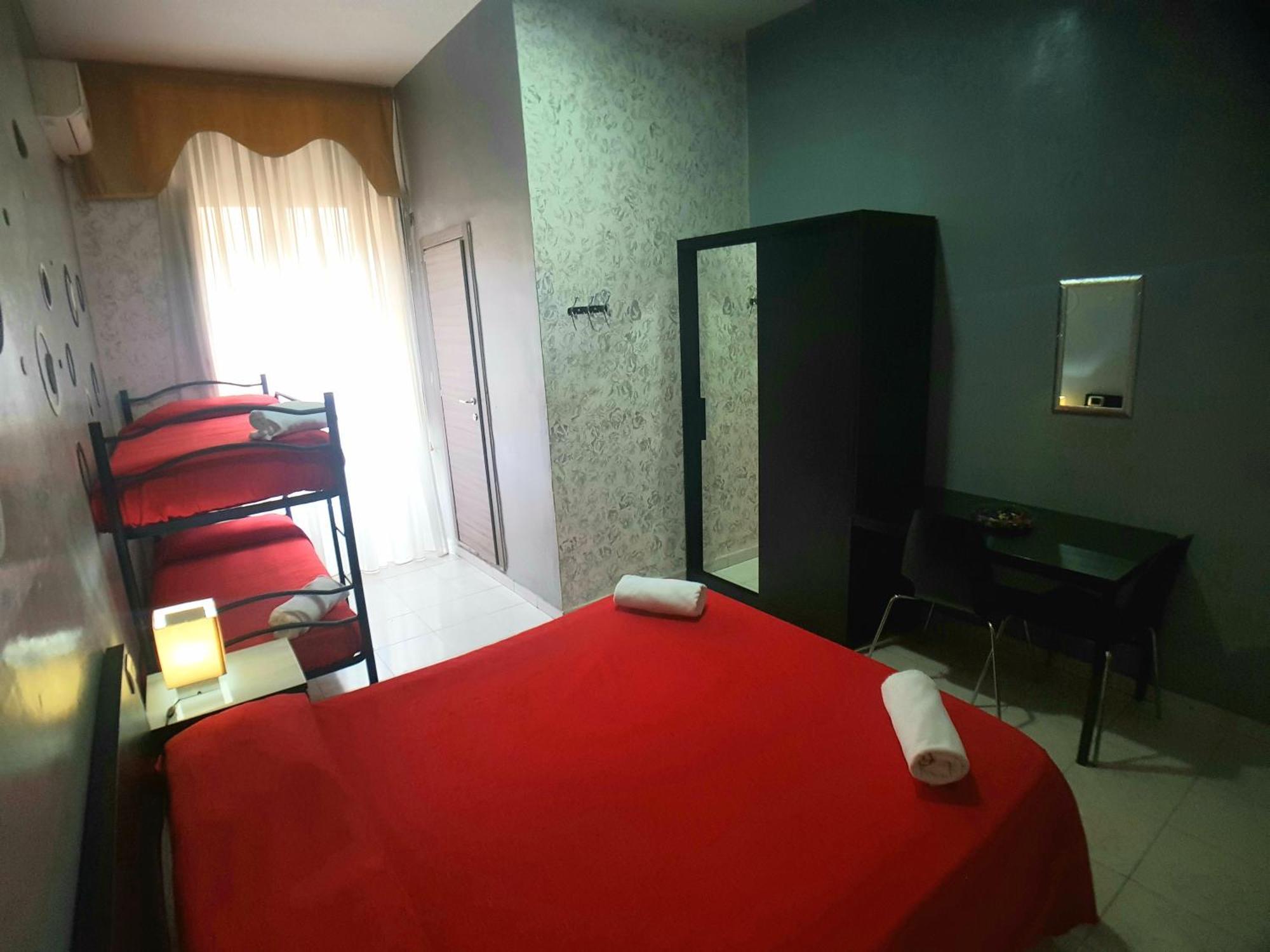 Hotel Ginevra Napoli Eksteriør billede