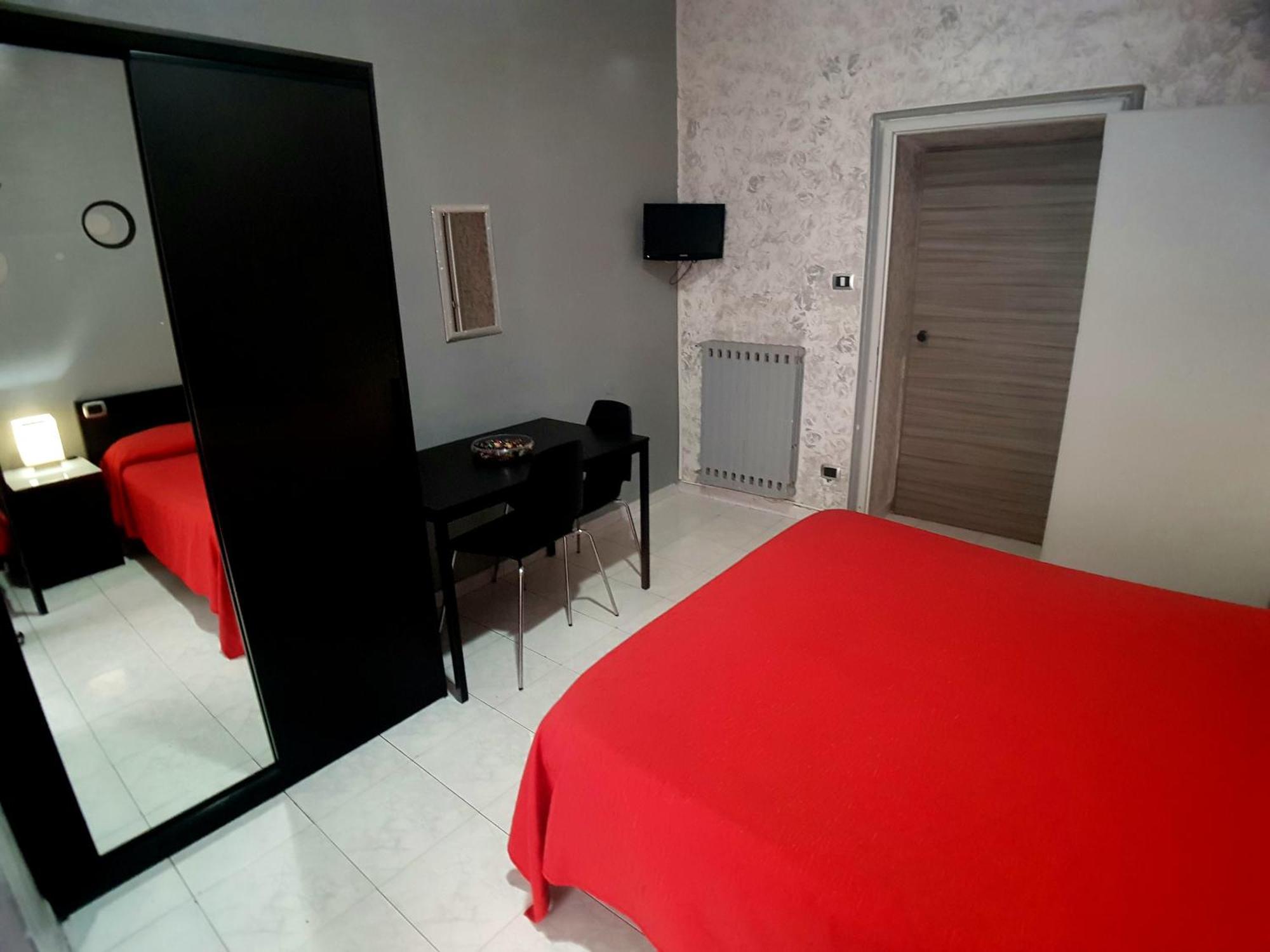 Hotel Ginevra Napoli Eksteriør billede
