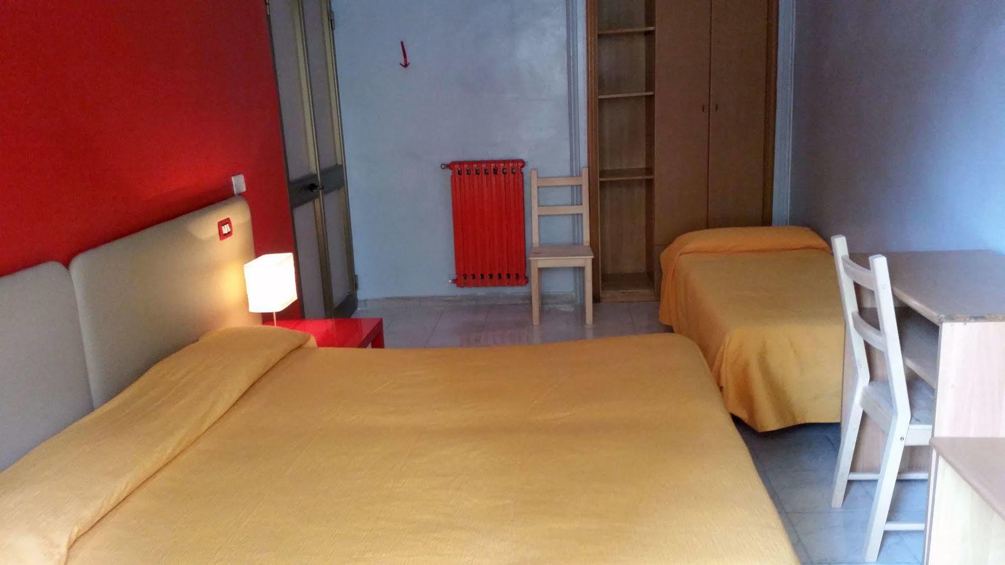 Hotel Ginevra Napoli Eksteriør billede