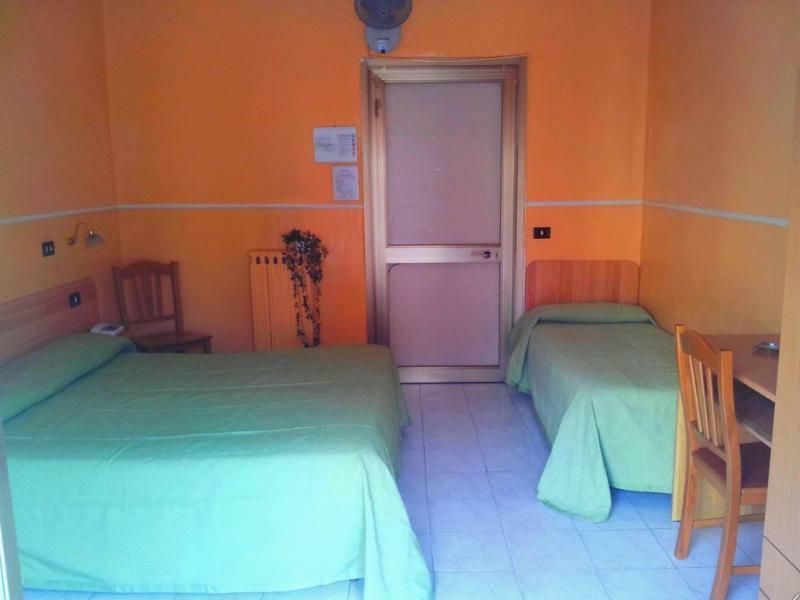 Hotel Ginevra Napoli Eksteriør billede