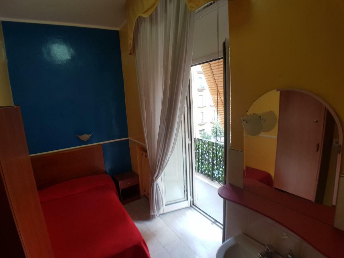 Hotel Ginevra Napoli Eksteriør billede