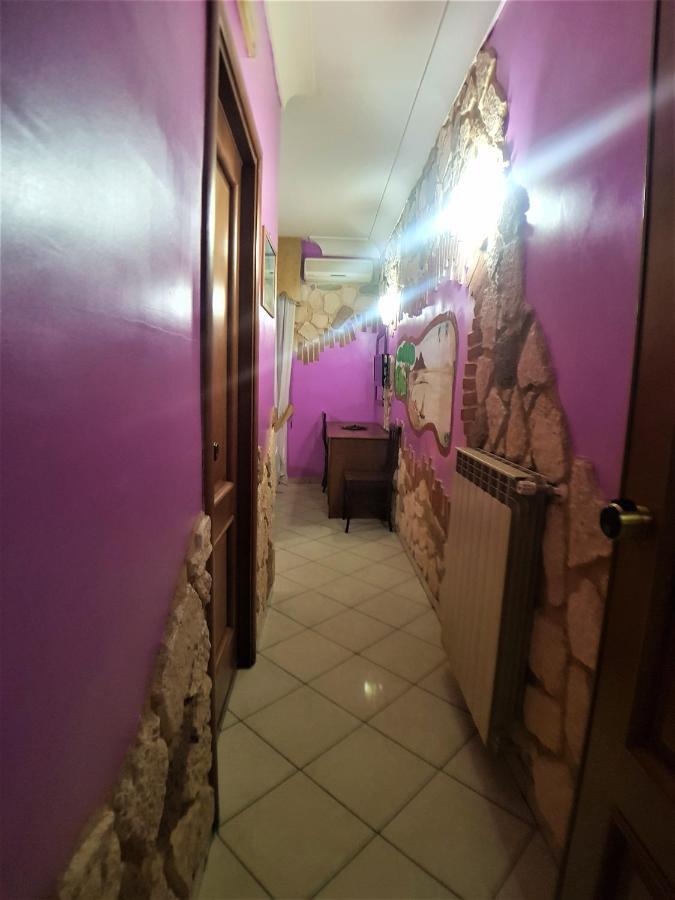 Hotel Ginevra Napoli Eksteriør billede