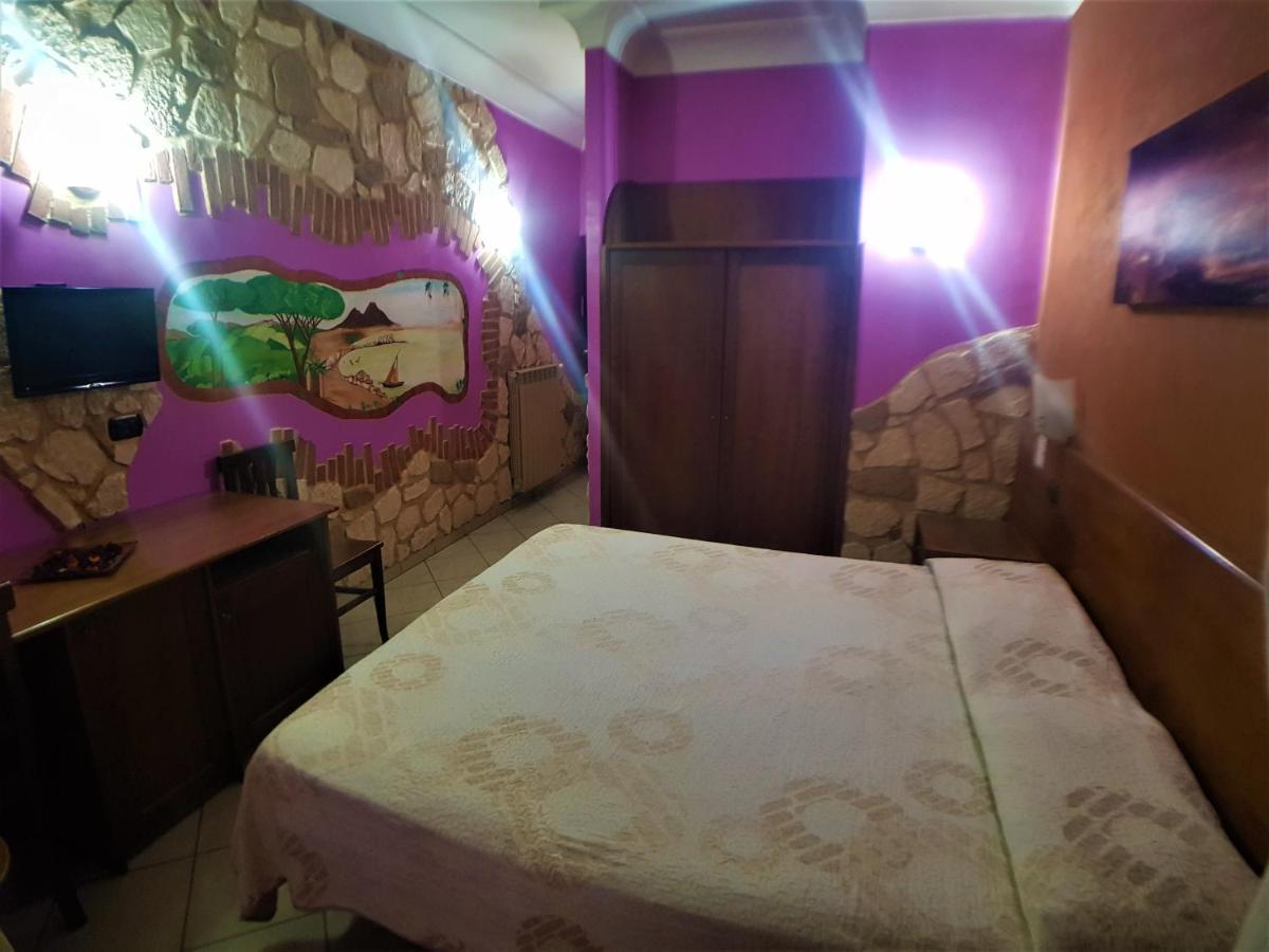 Hotel Ginevra Napoli Eksteriør billede