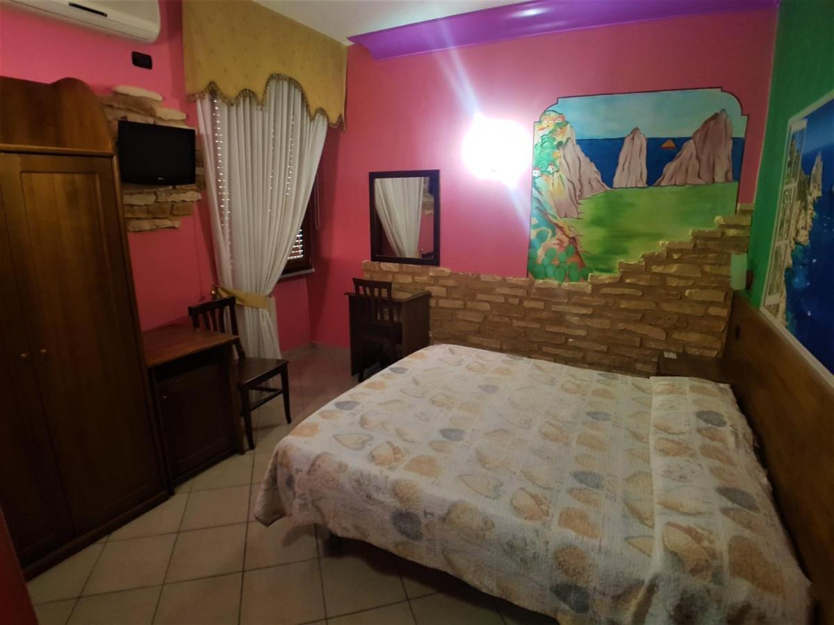 Hotel Ginevra Napoli Eksteriør billede