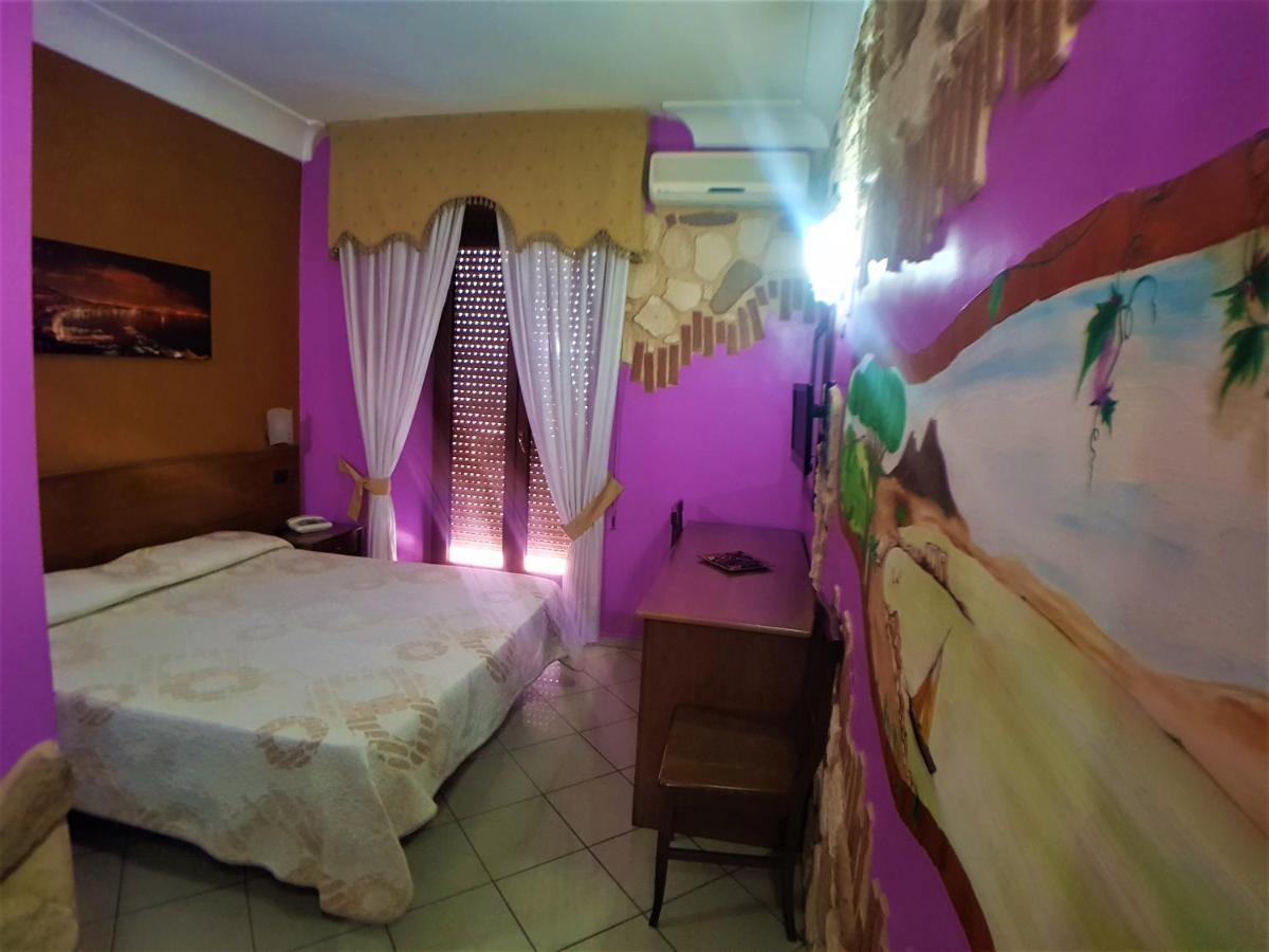 Hotel Ginevra Napoli Eksteriør billede